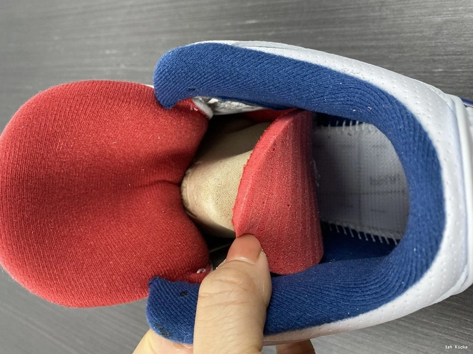 Blue Retro  Jordan 854262-106 (2016) True 3  0201